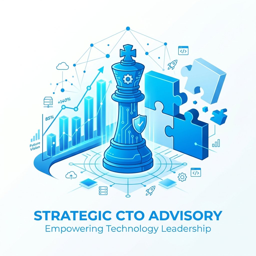 Strategic CTO Advisory