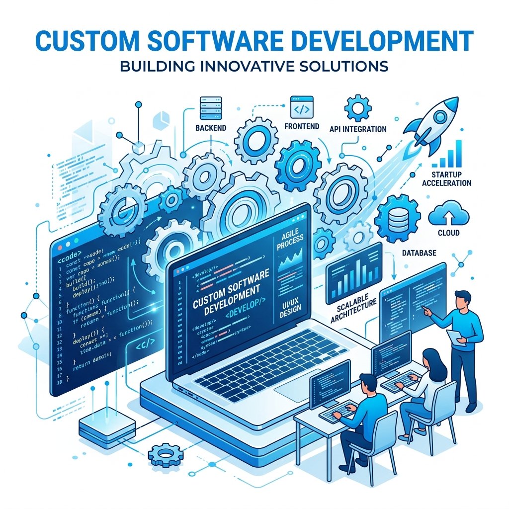 Custom Software Development
