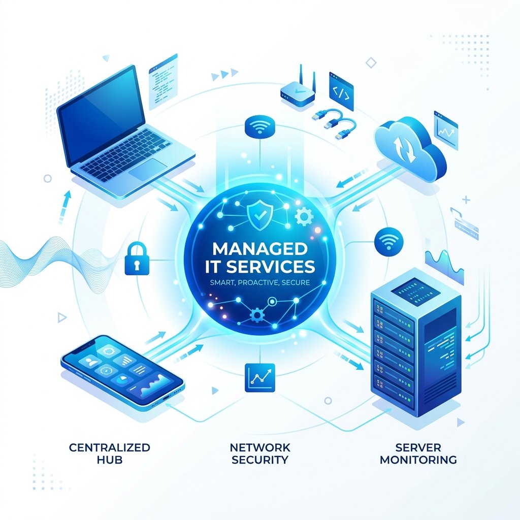 Managed IT Services